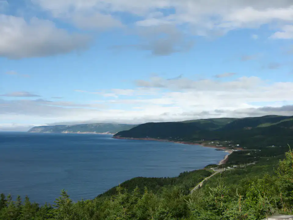 Pleasant Bay - Piste Cabot