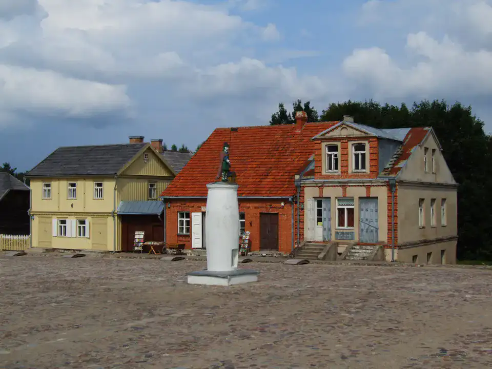 Musée ethnographique de Rumšiškės - Pažaislis et Rumšiškės