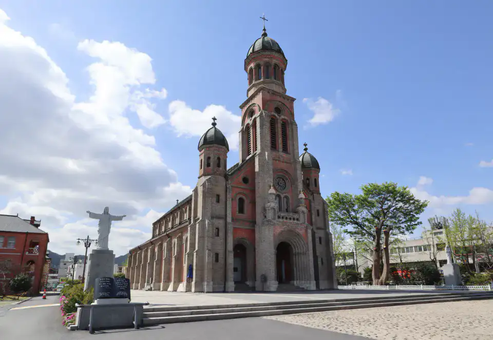 Cathédrale Jeondong - Jeonju