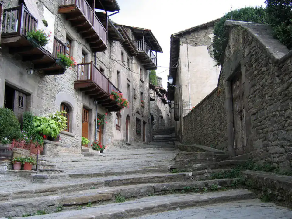 Rupit - Vic et Osona