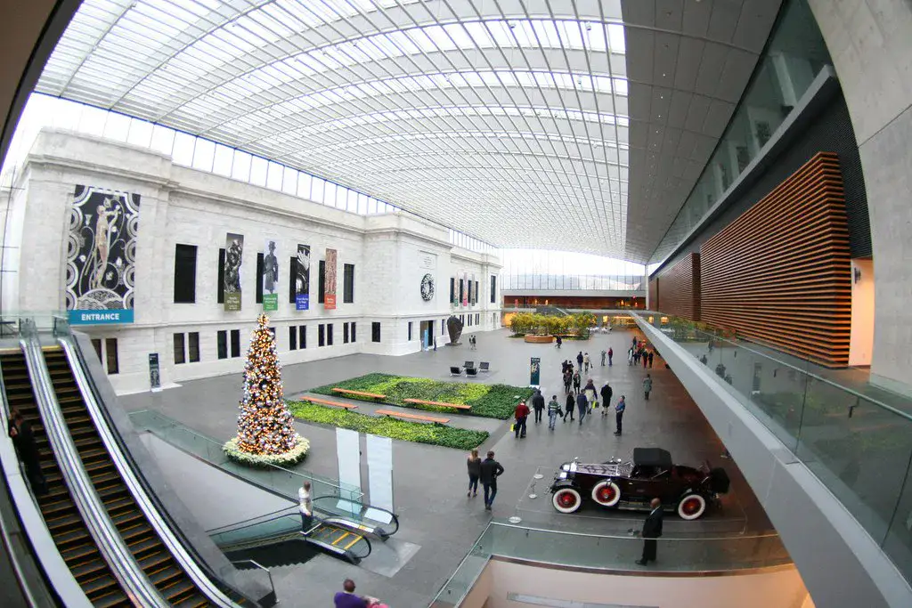 Cleveland Museum of Art - Cleveland