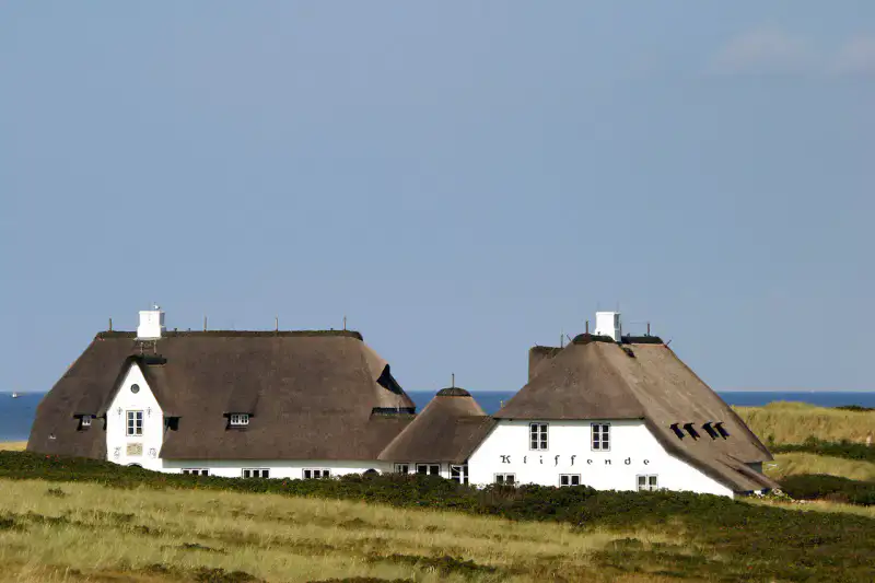 Kampen - Sylt et iles frisonnes du nord