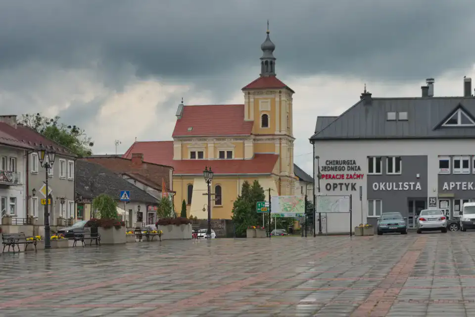 Szczebrzeszyn — Roztocze