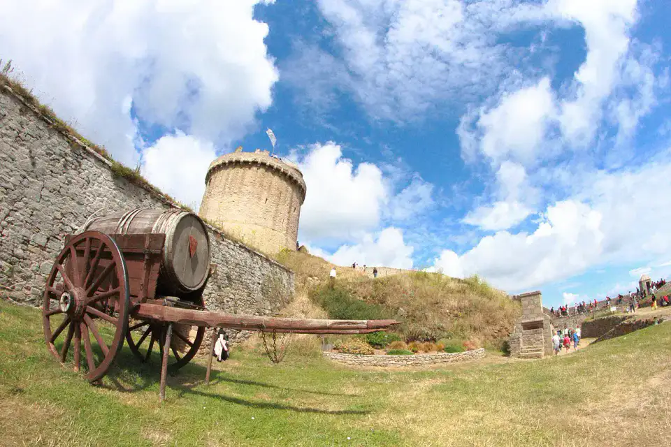 Fort La Latte — Cap Fréhel et Erquy
