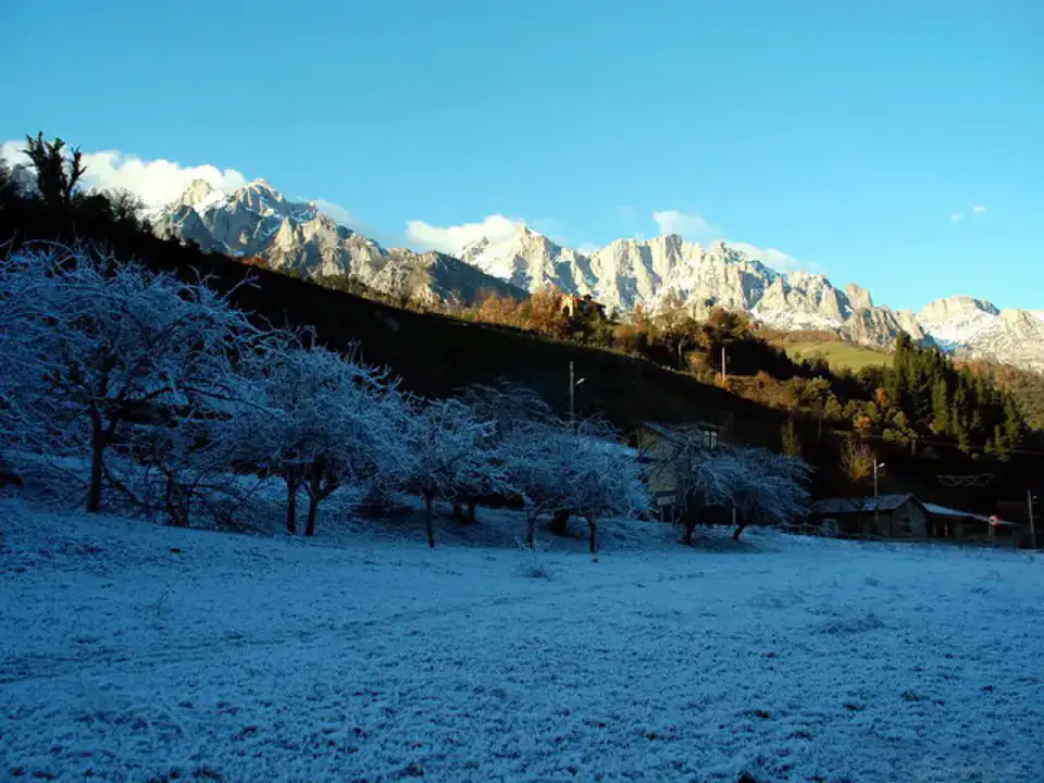 Fuente De et Liebana