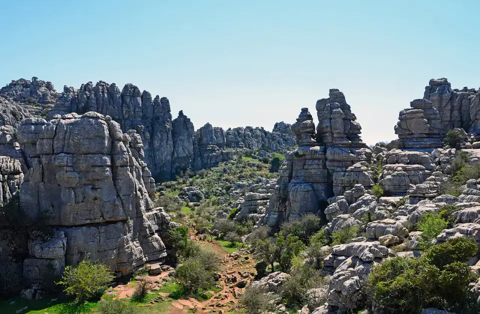 El Torcal - Antequera et El Torcal