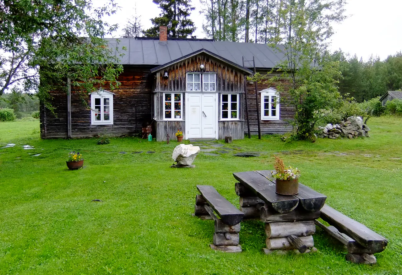 Musée Särestöniemi - Levi et Kittilä