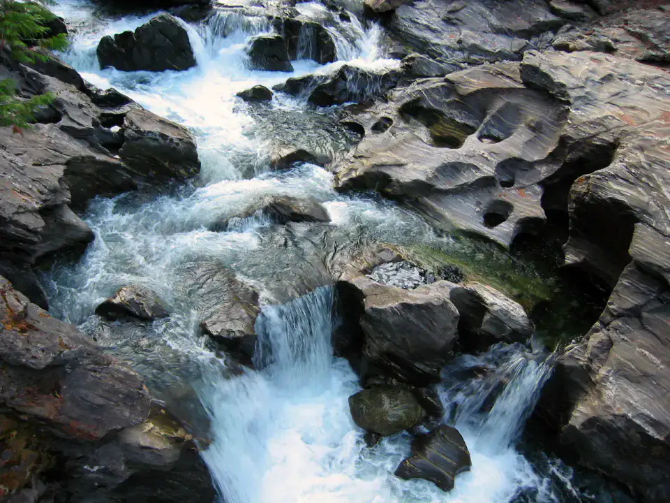 Icicle Creek - Leavenworth