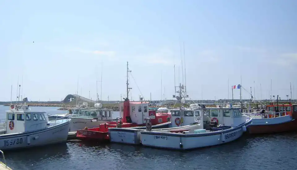 Île Miscou - Péninsule acadienne
