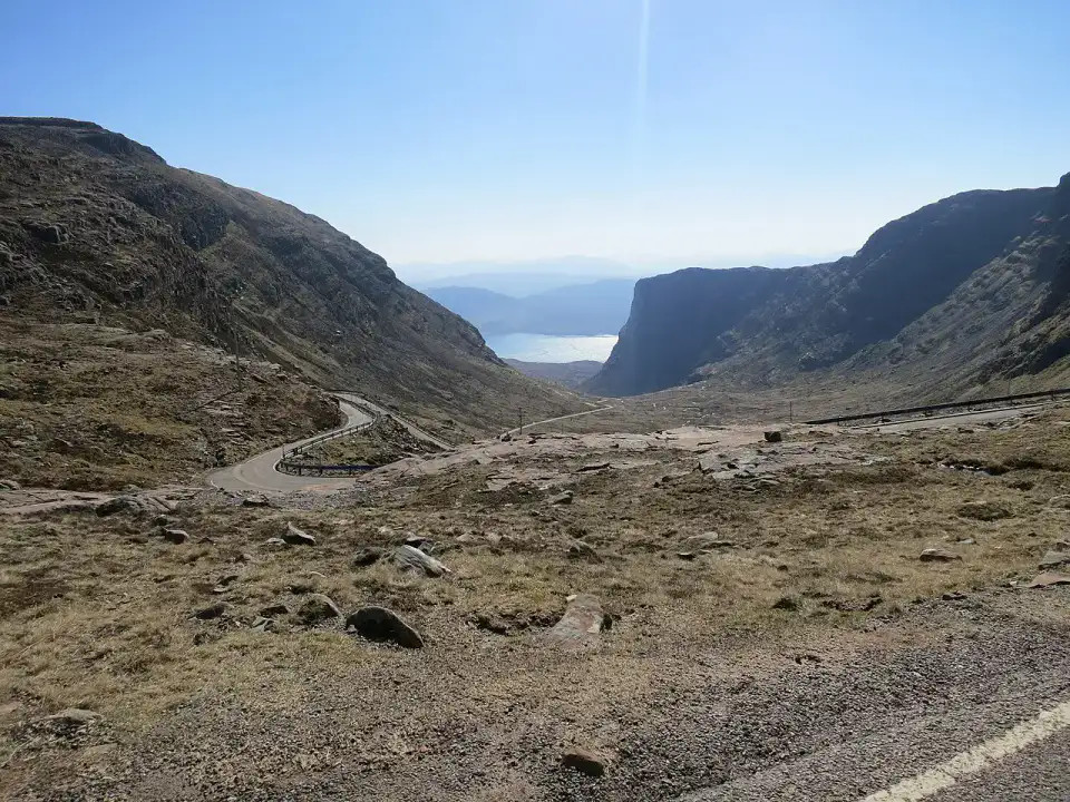 Bealach na Bà