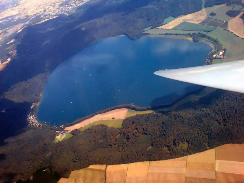 Laacher See - Eifel