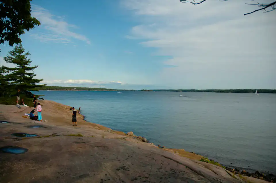 Killbear Provincial Park - Baie Georgienne et Trente Mille Îles