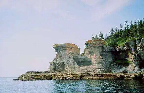 Île Quarry - Minganie et Havre-Saint-Pierre