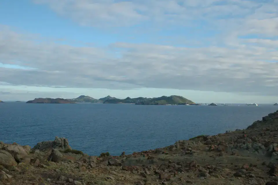 Plage de Colombier - Saint-Barthélemy