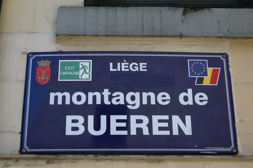 Bueren Mountain