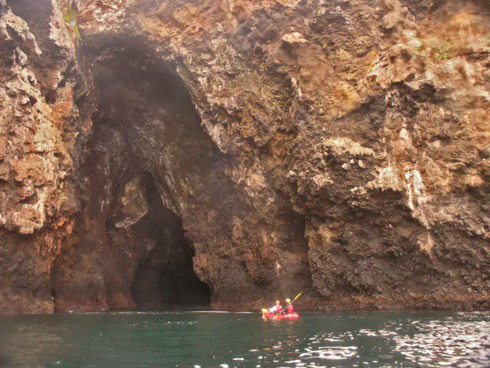 Painted Cave - Channel Islands National Park