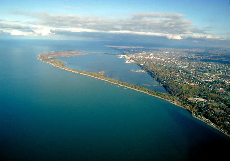 Presque Isle State Park - Erie et Presque Isle