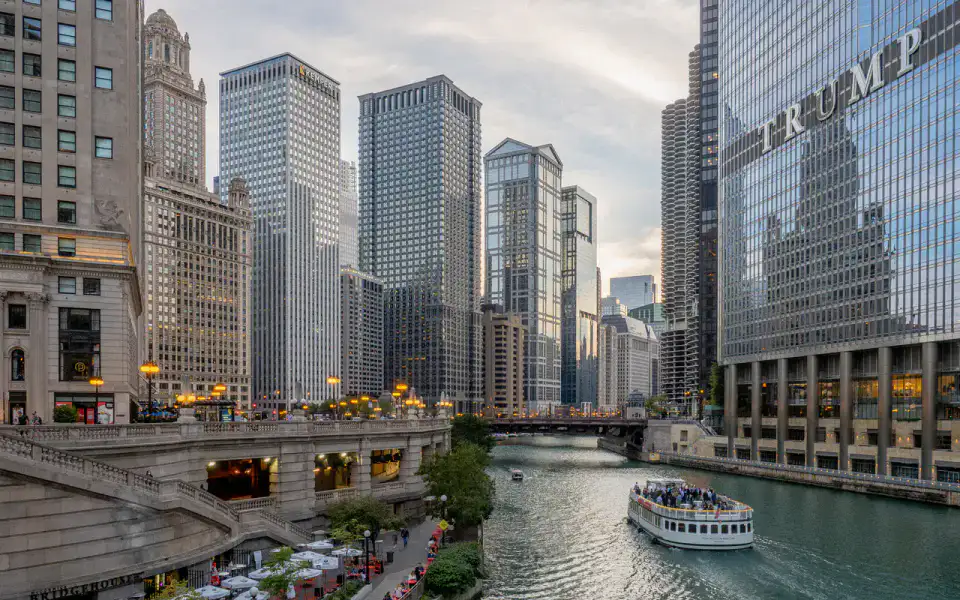Chicago Riverwalk - Chicago