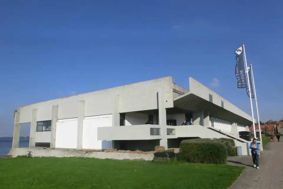 Musée des navires vikings - Roskilde et son fjord