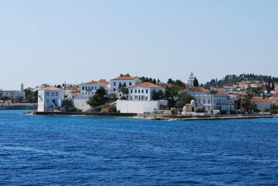 Spetses — Hydra et Spetses