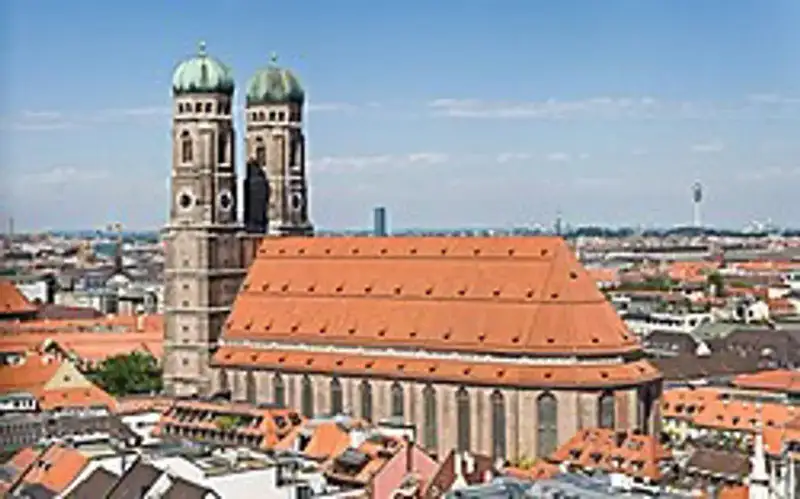 Residenz de Munich - Munich