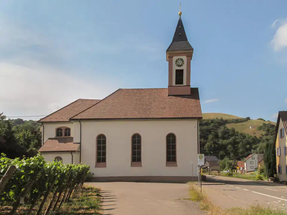 Vogtsburg - Kaiserstuhl et Tuniberg