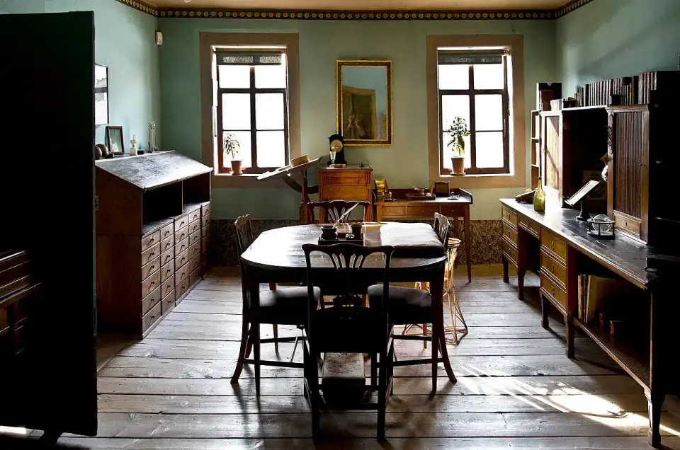 Maison de Goethe - Weimar