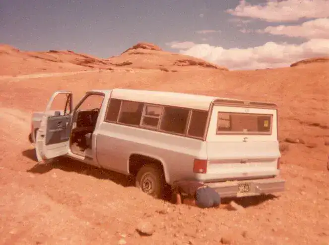 Hole-in-the-Rock Road - Grand Staircase-Escalante