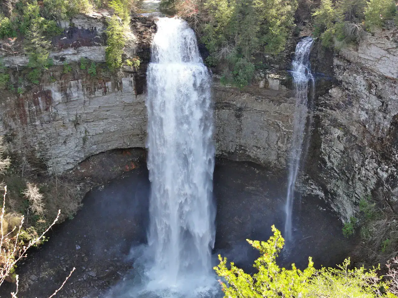 Fall Creek Falls - Upper Cumberland