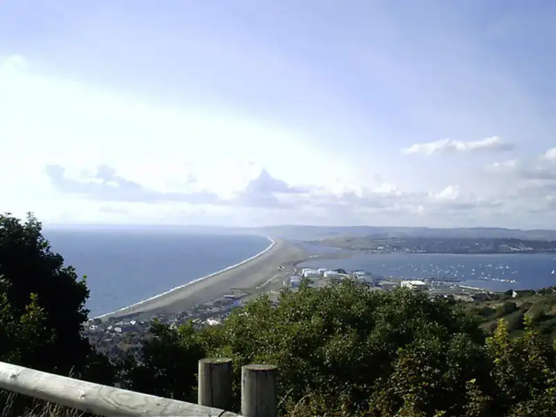 Chesil Beach