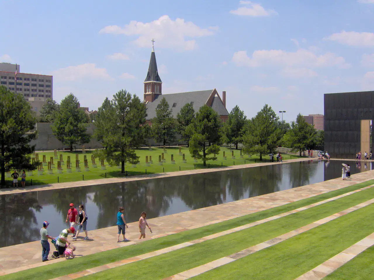 Oklahoma City National Memorial - Oklahoma City