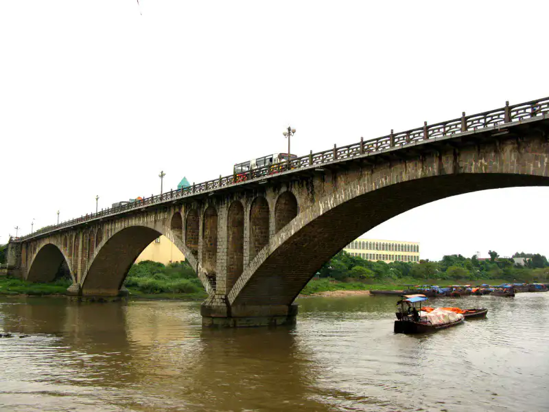 Estuaire du Beilun - Qinzhou et Fangchenggang