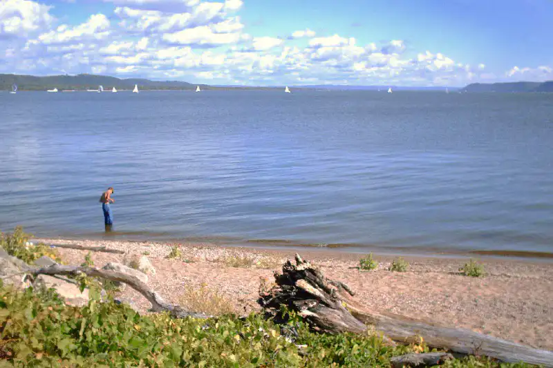 Lake Pepin - Red Wing et vallée du Mississippi