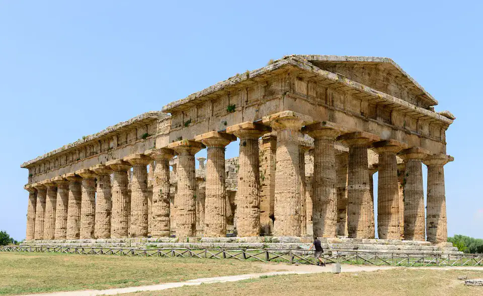 Paestum - Cilento et Paestum