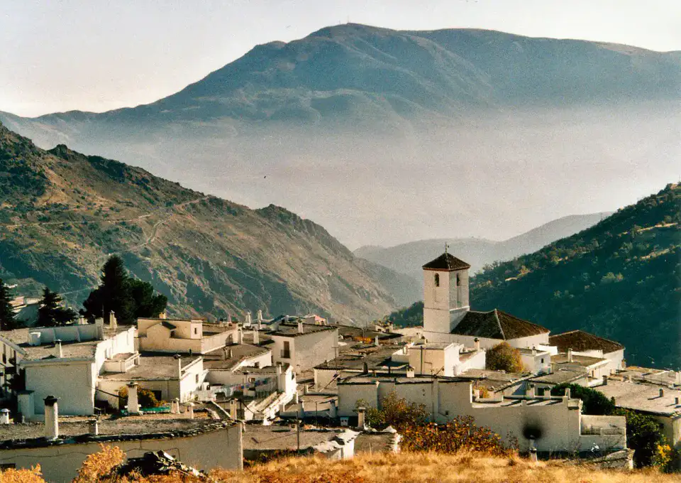 Capileira - Alpujarras de Grenade