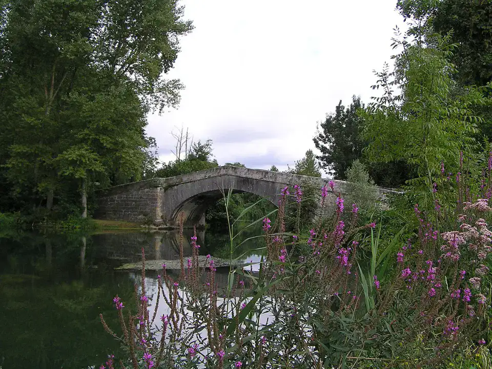 Vallée de la Charente — Cognac, Saintes et vallée de la Charente