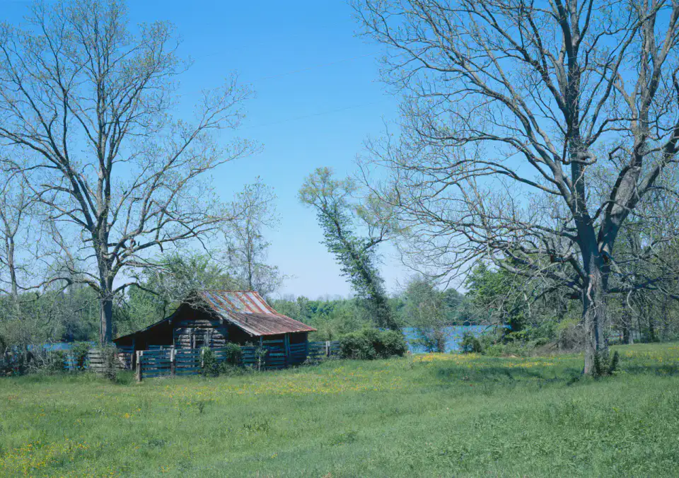 Cane River Creole National Historical Park - Natchitoches et Cane River