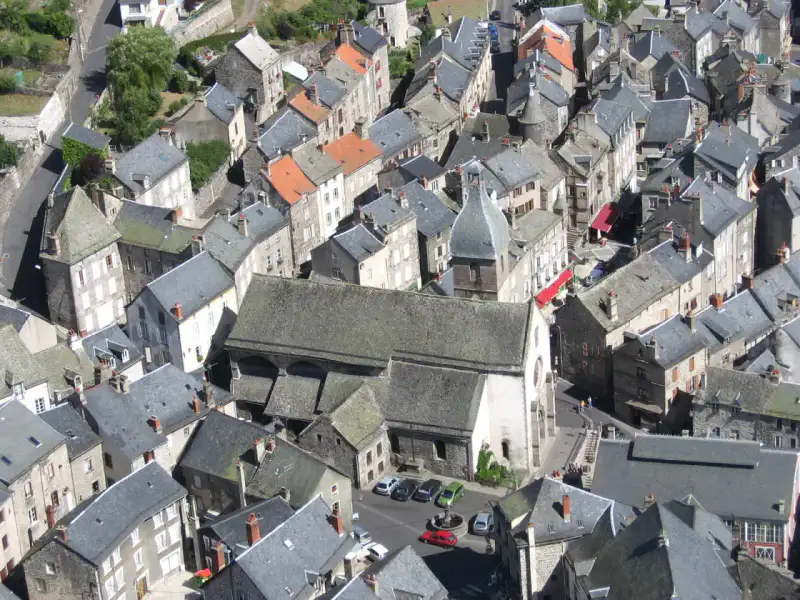 Plomb du Cantal - Cantal