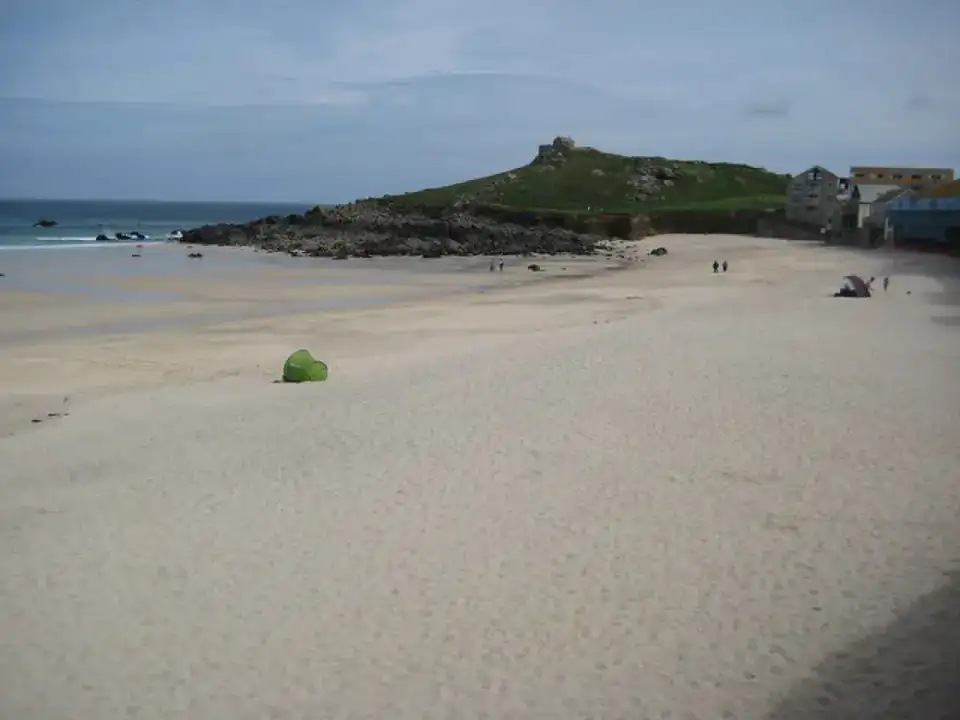 Porthmeor Beach