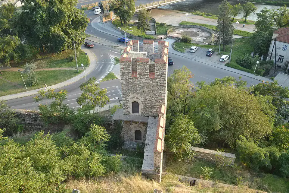 Fortaleza de Skopje