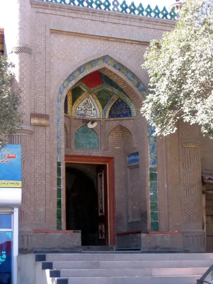 Vieille ville de Kashgar - Kashgar