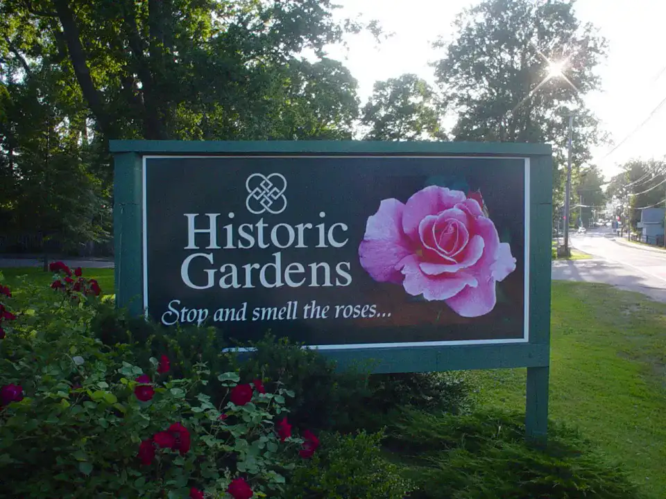 Jardins historiques d'Annapolis Royal - Vallée d'Annapolis