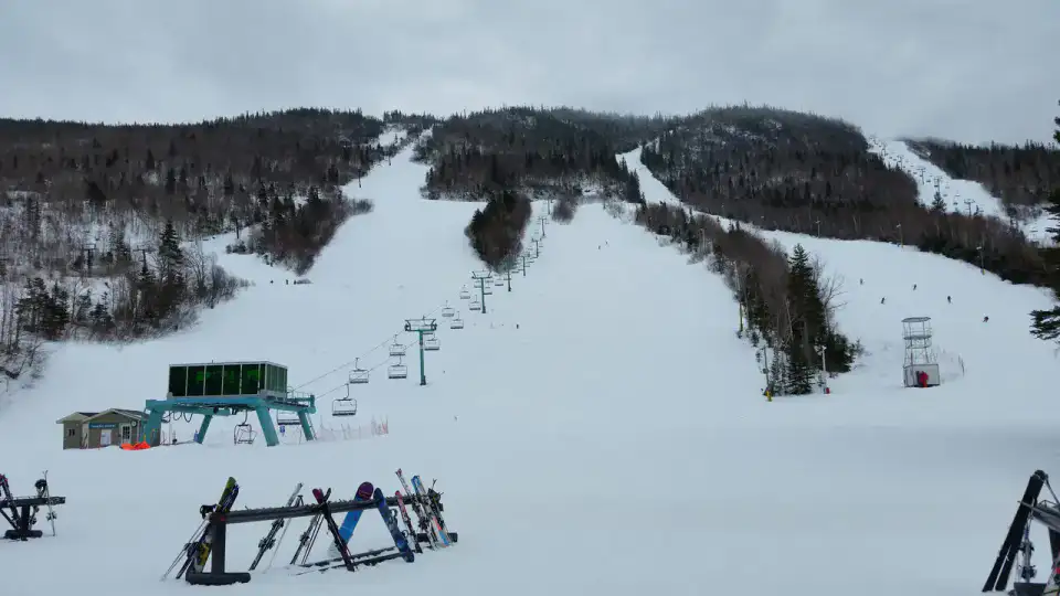 Marble Mountain - Corner Brook et vallée Humber