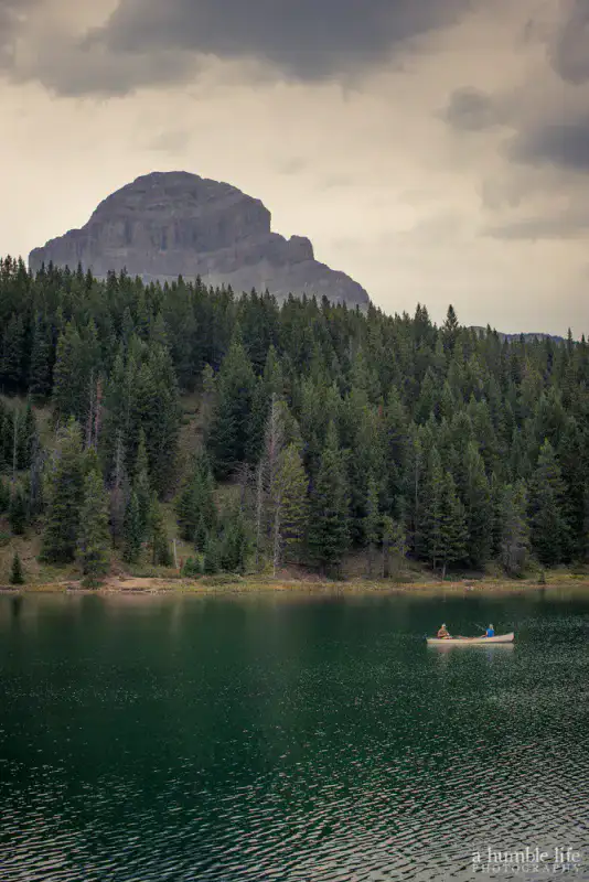 Chinook Lake - Crowsnest Pass