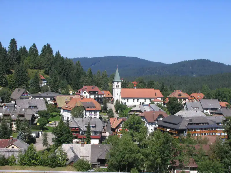 Feldberg - Foret-Noire sud