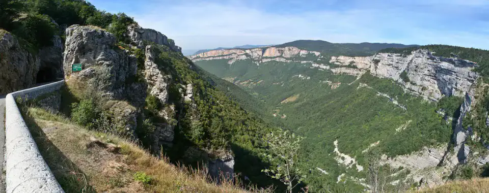 Combe Laval - Vercors