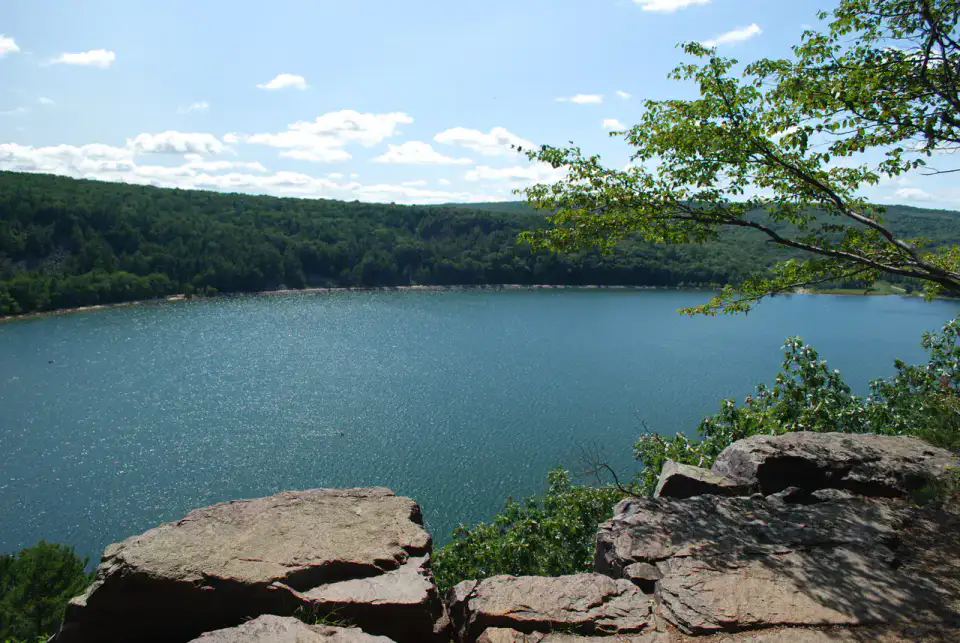 Devil's Lake State Park - Wisconsin Dells