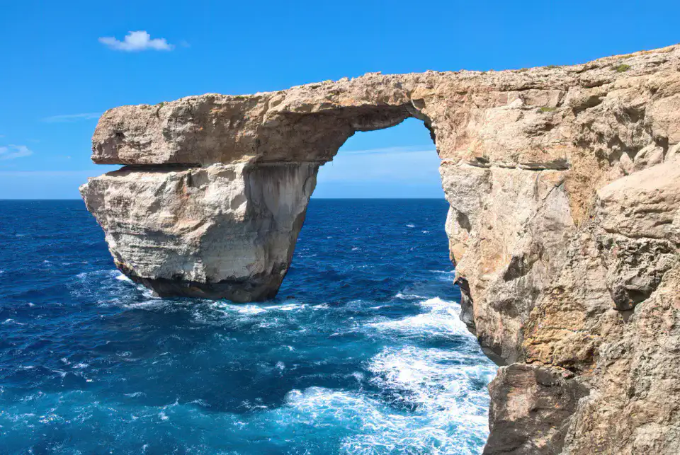 Baie de Dwejra - Gozo et Comino