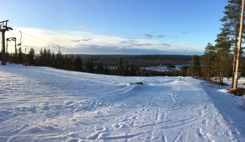 Ounasvaara - Rovaniemi
