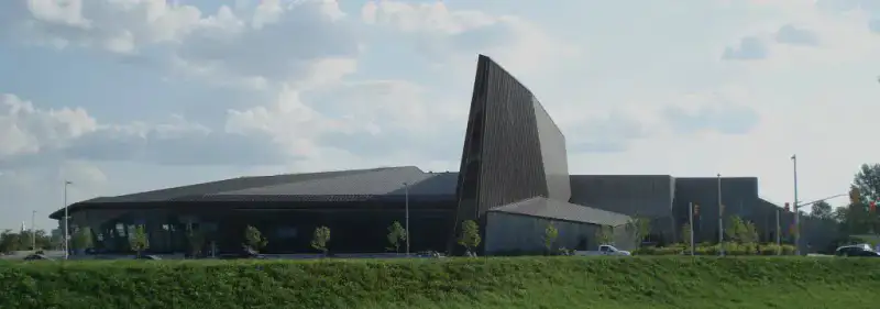 Musée canadien de la guerre - Ottawa